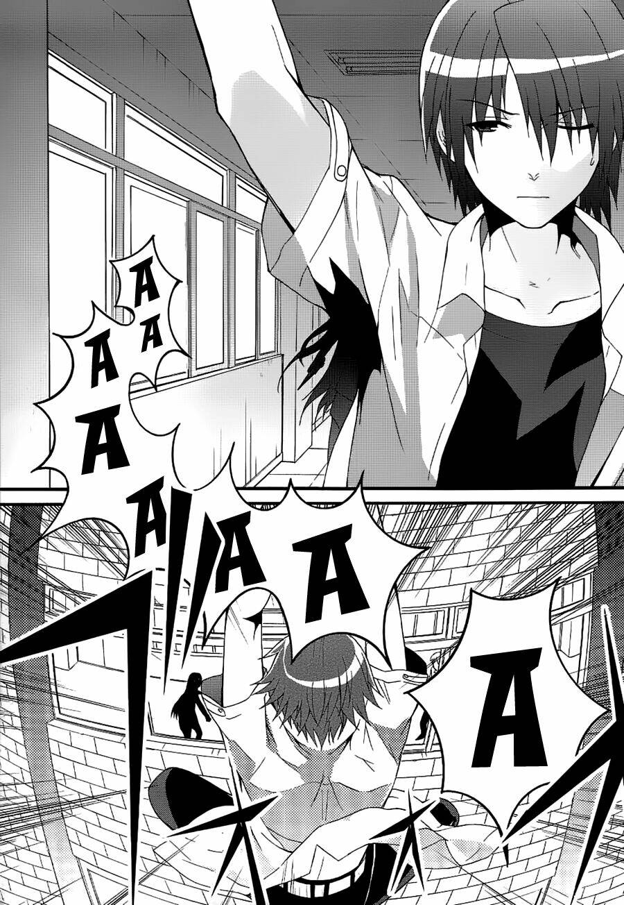 angel beats! heaven's door chapter 30 28