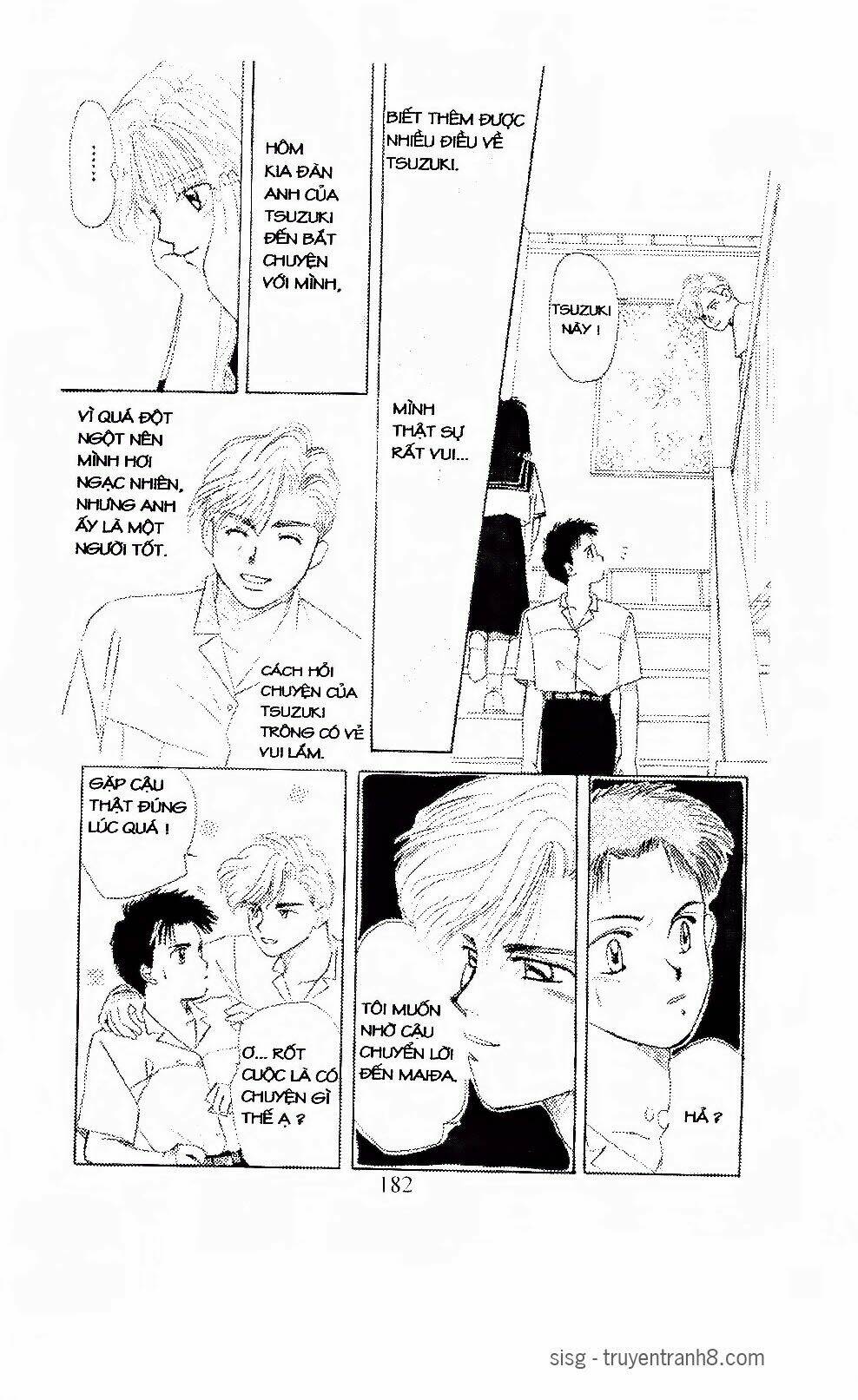 em bé và tôi chapter 90 27