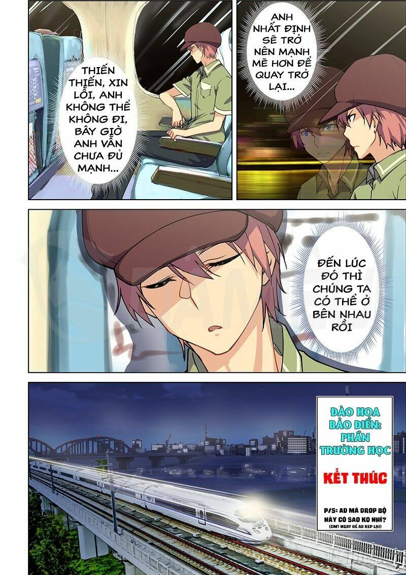 đào hoa bảo điển chapter 44 8