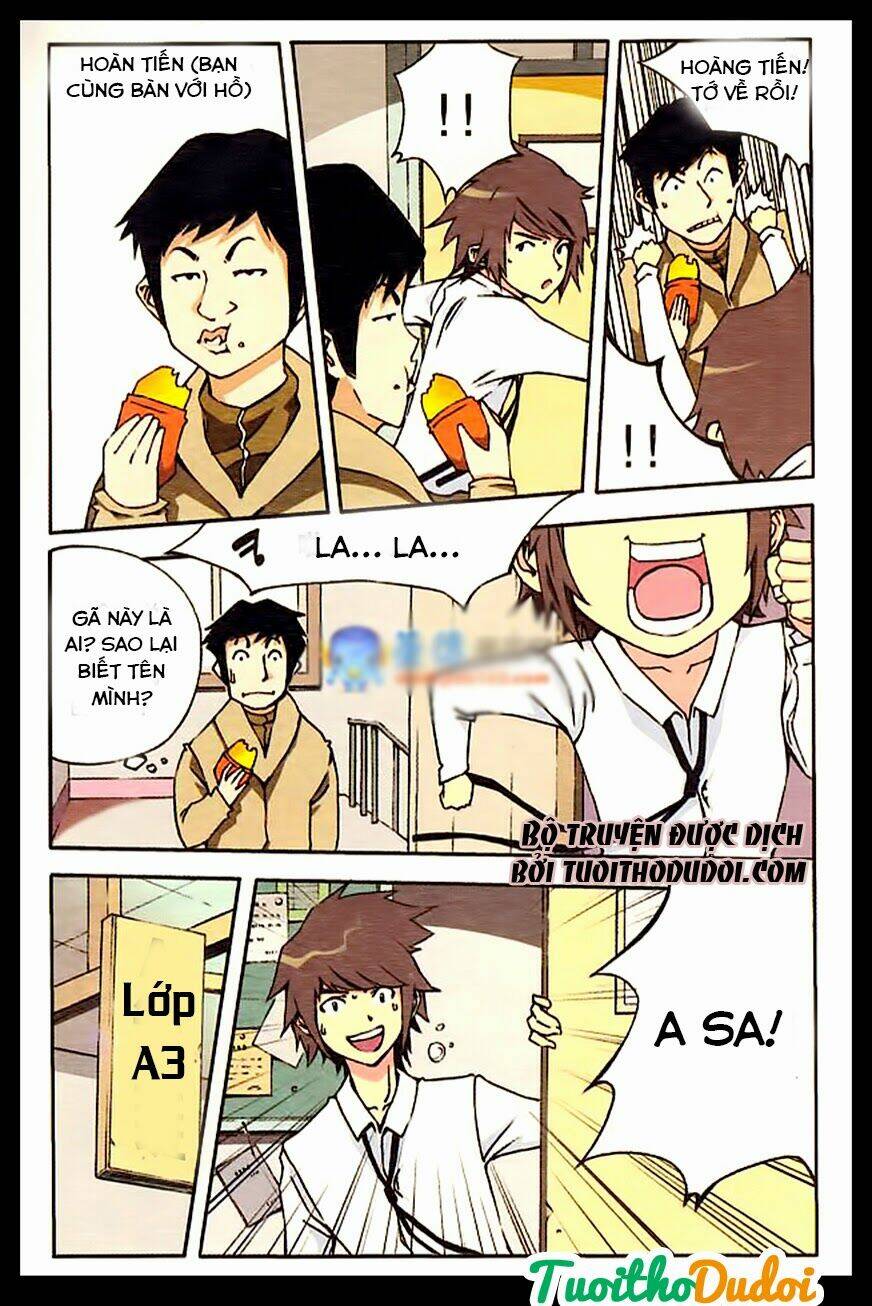 a sa chuyên dụng chapter 4 6