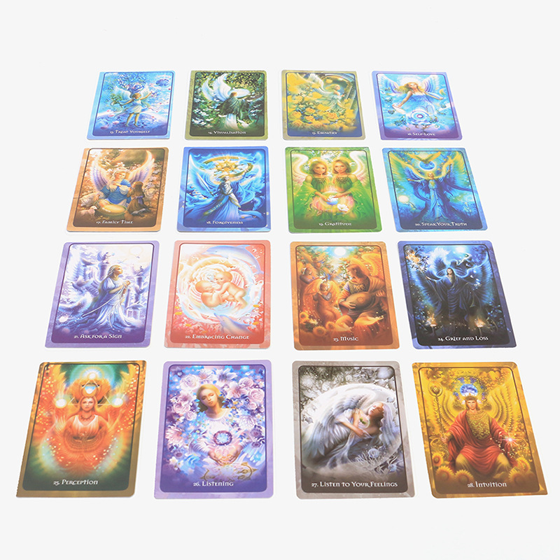 Bộ bài TeenAngel Oracle Cards
