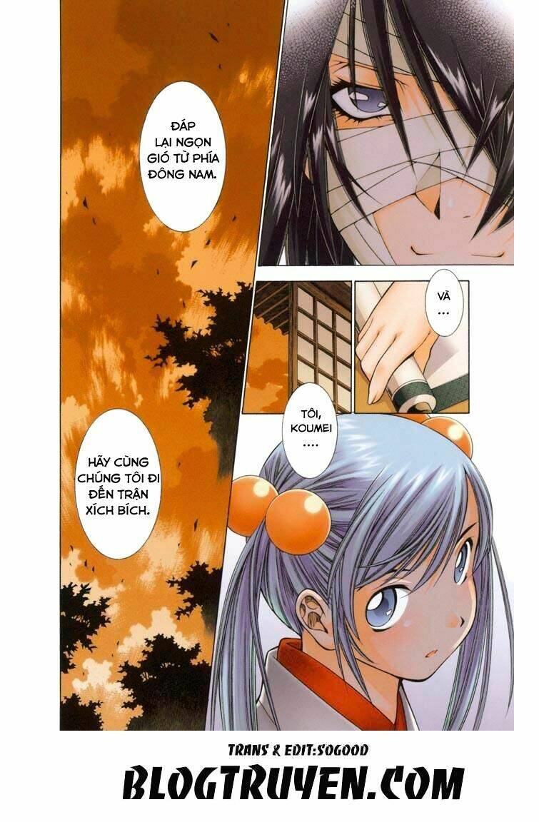 dragon girl - ikkitousen chapter 78 21