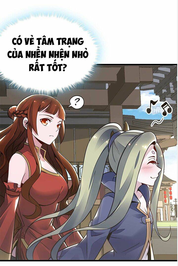 bất tử thần vương tu liên tục chapter 73 31