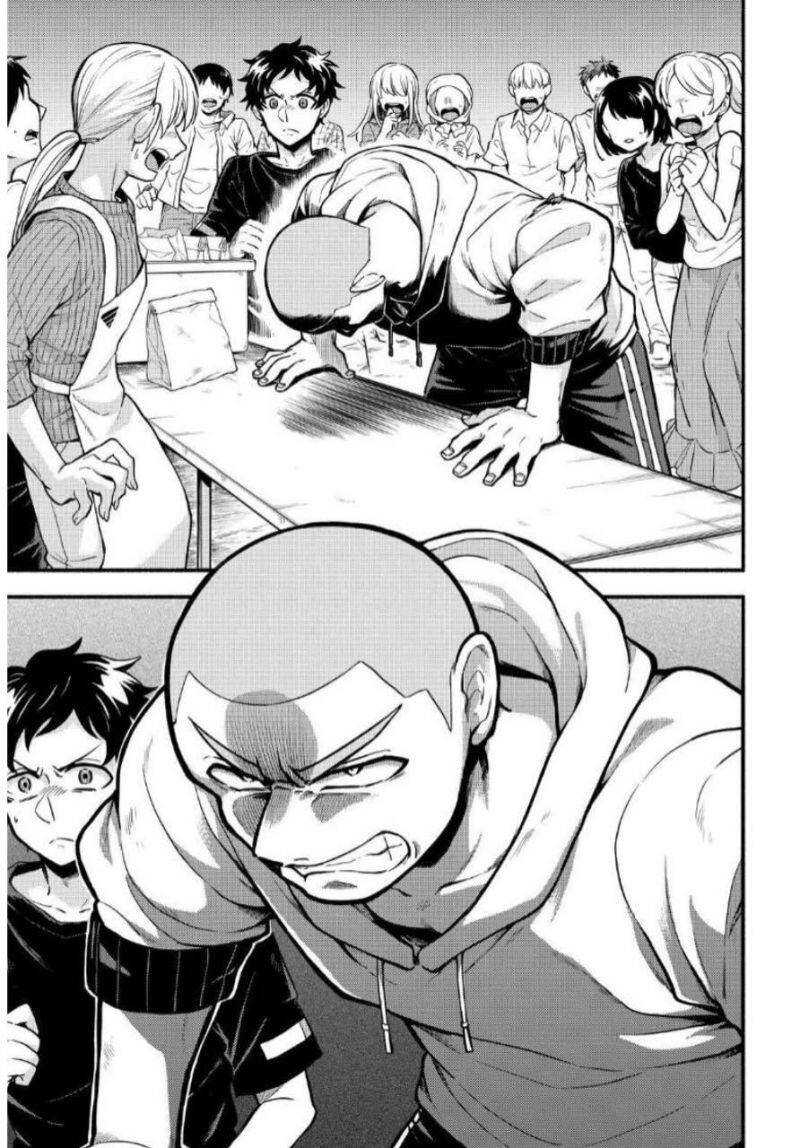 nana vô năng chapter 70 3