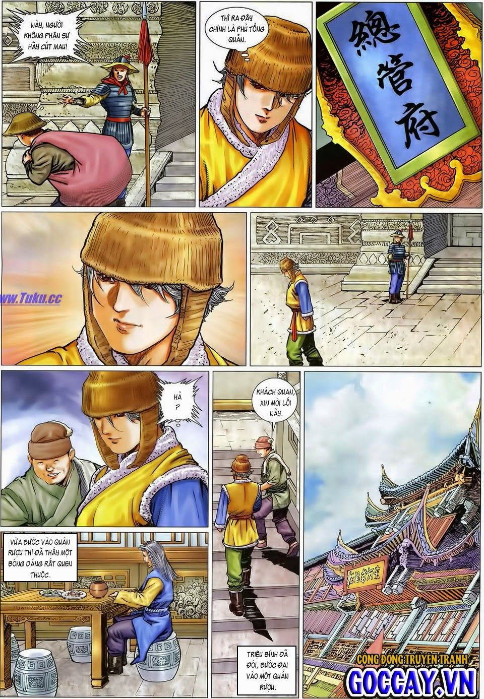 tuyệt thế vô song 2 chapter 30 25