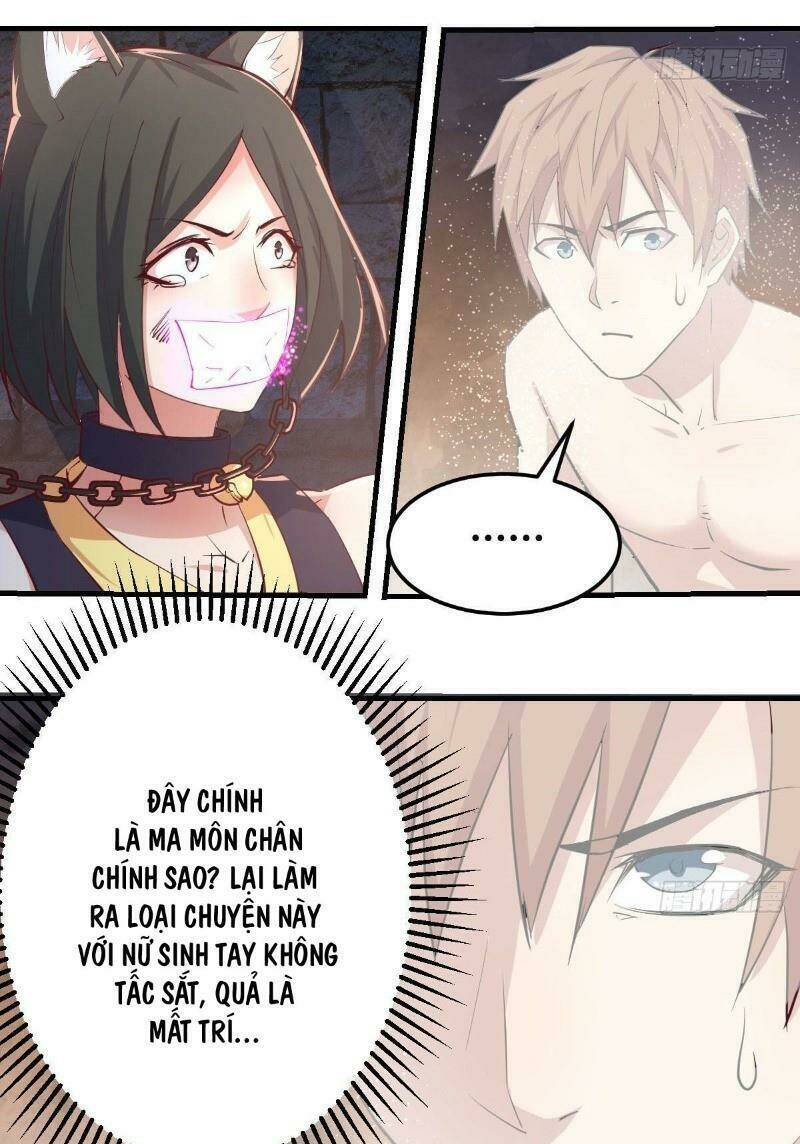 song tu đạo lữ kiểu xem mặt chapter 81 3