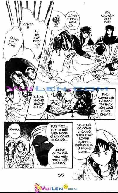 nàng công chúa ham chơi chapter 10 55