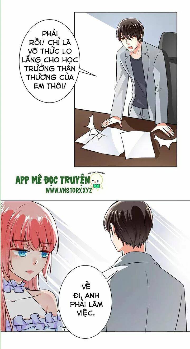 tổng tài đại nhân thật xấu hổ chapter 53 10