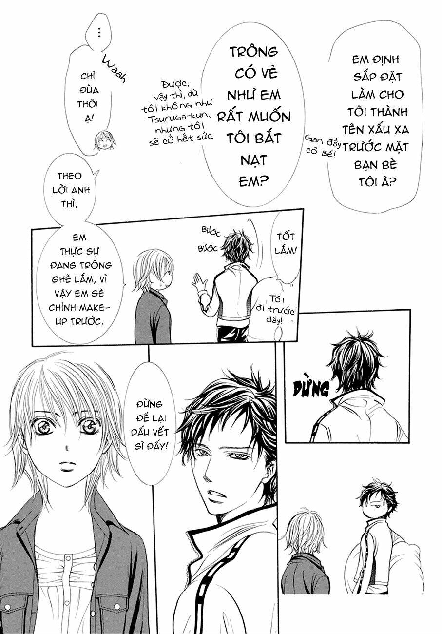 thử thách của kyouko chapter 268 18