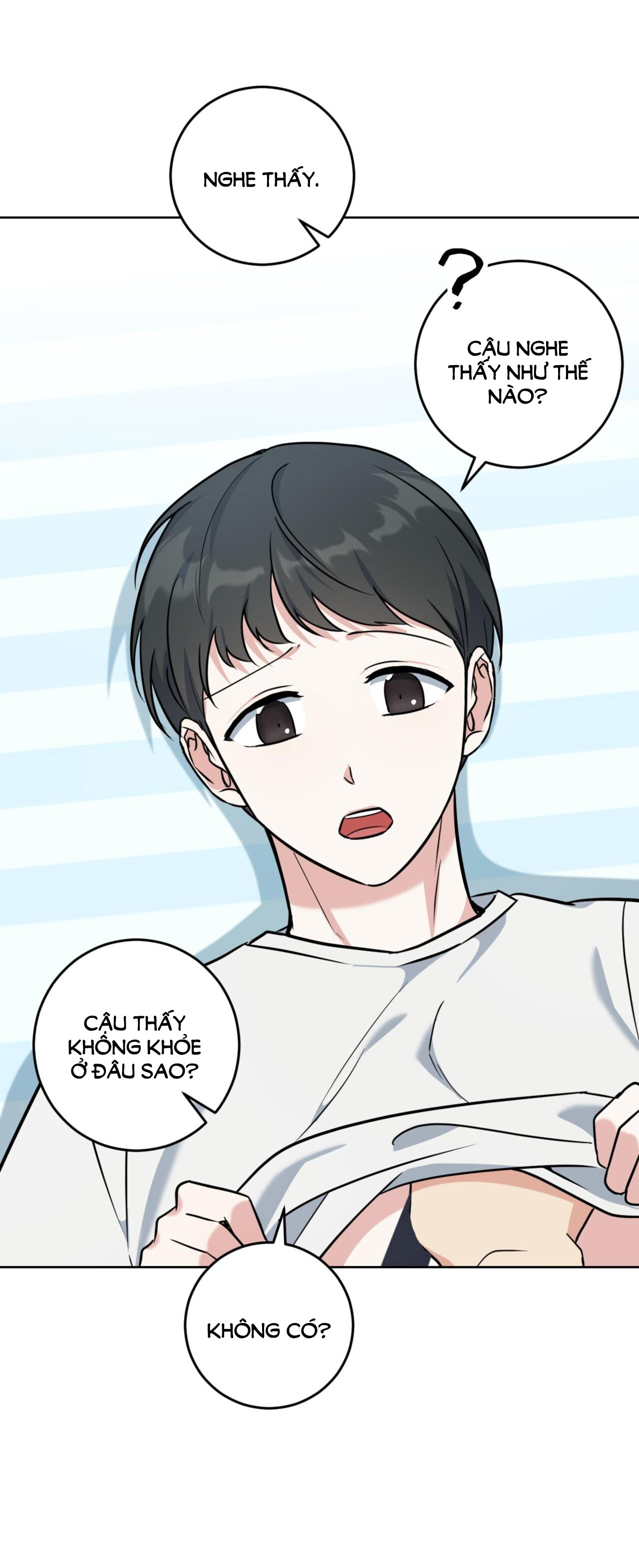Khu Rừng Dịu Dàng chapter 6.2 - Trang 29