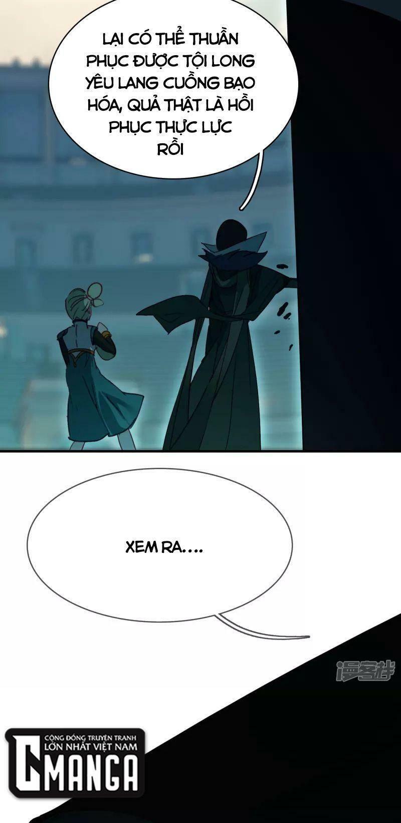 long đằng chiến tôn chapter 13 30