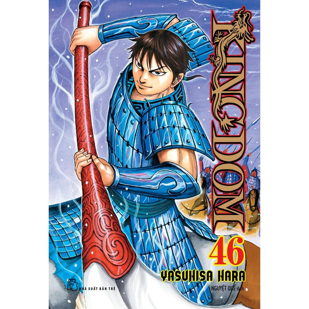 KingDom 46  - Bản Quyền