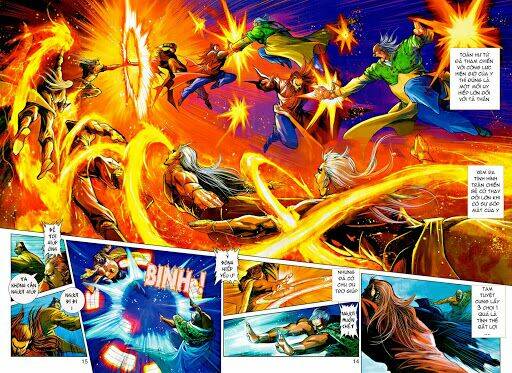 thần chưởng long kiếm phi chapter 38 14