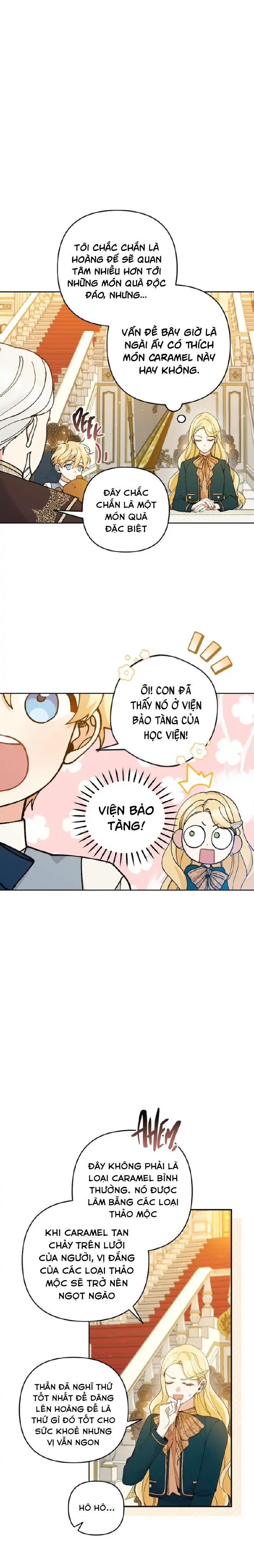 đừng đến cửa hàng của ác nữ phản diện chapter 39 14