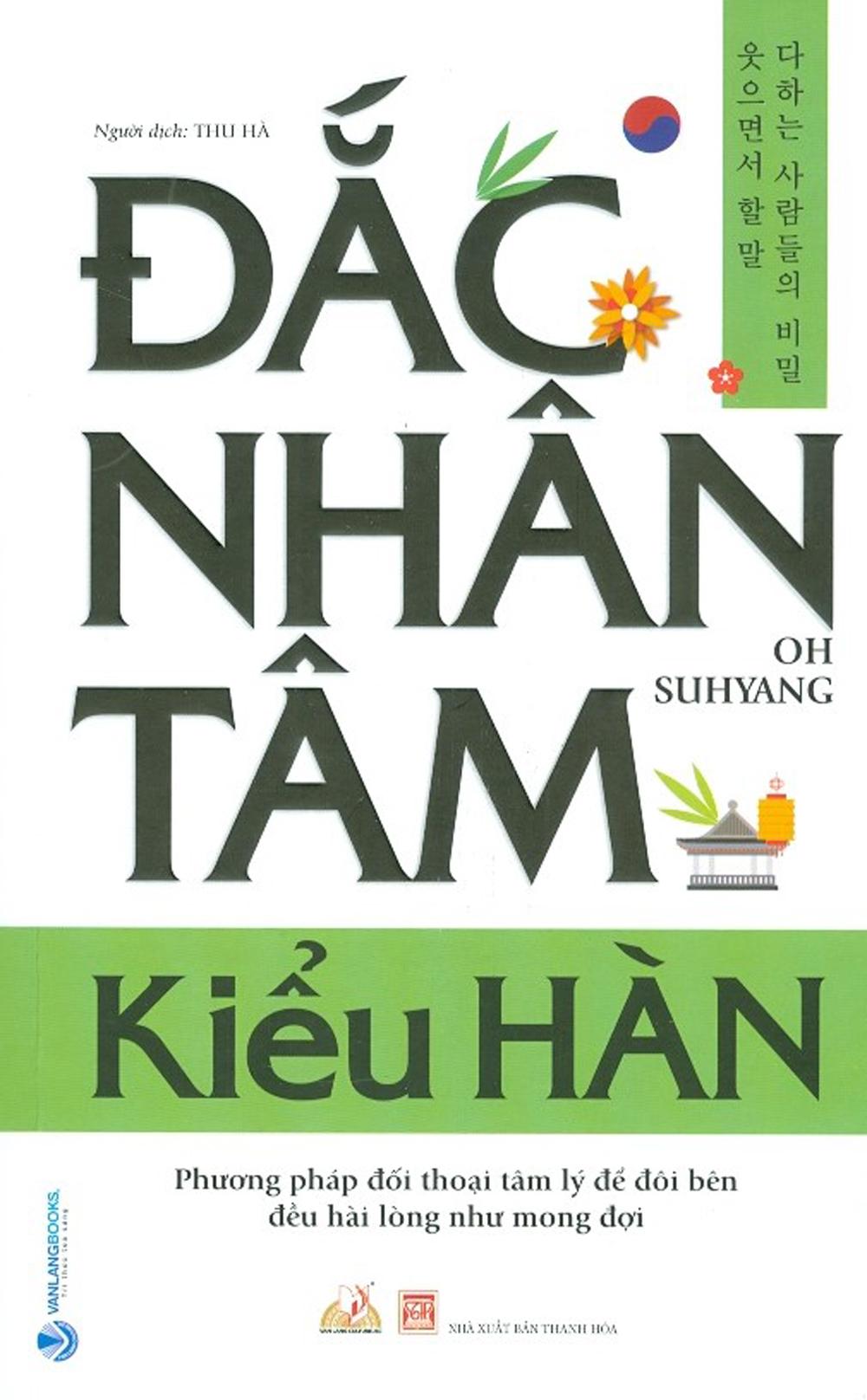 Đắc Nhân Tâm Kiểu Hàn