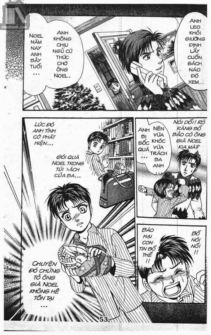 bàn tay thần sầu teru chapter 134 5