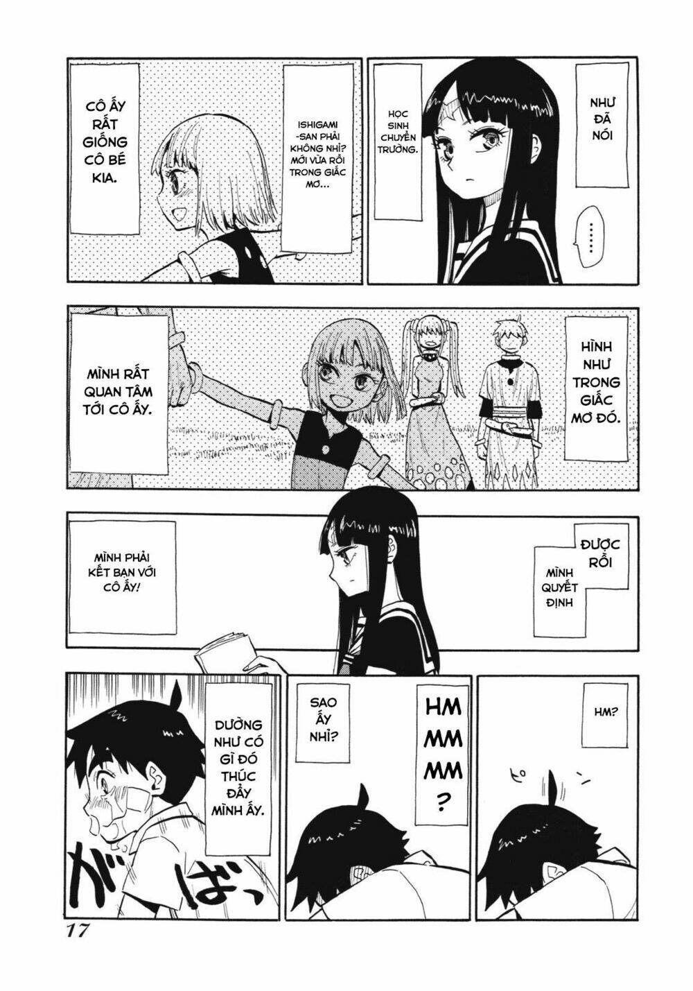 spirit circle - hồn hoàn chapter 1 6