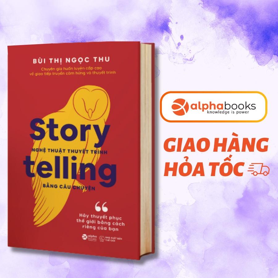 Sách: Content Và Nghệ Thuật Story Telling + Story Telling - Nghệ Thuật Thuyết Trình Bằng Câu Chuyện ( Tùy chọn