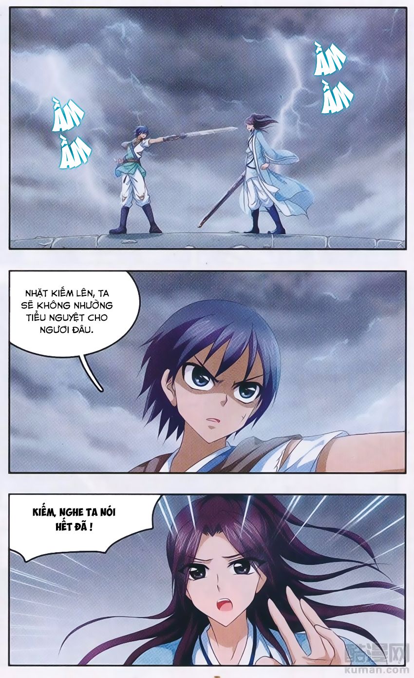 thần võ tướng tinh lục chapter 23 2