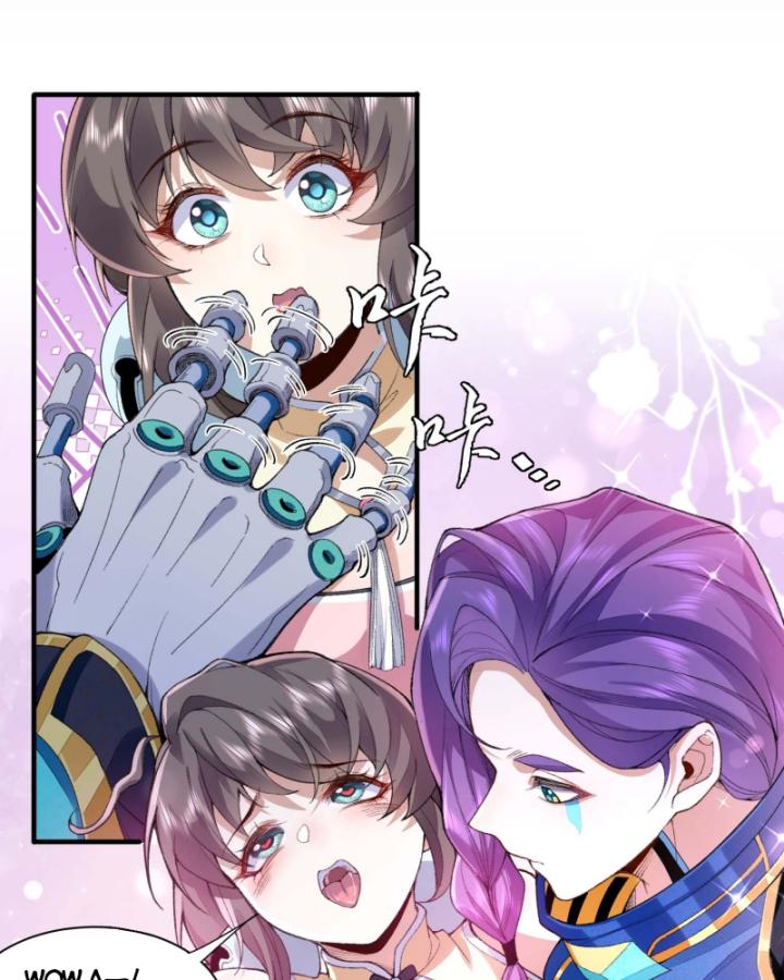 nhị sư huynh là một người phàm nhưng lại rất mạnh chapter 3 18