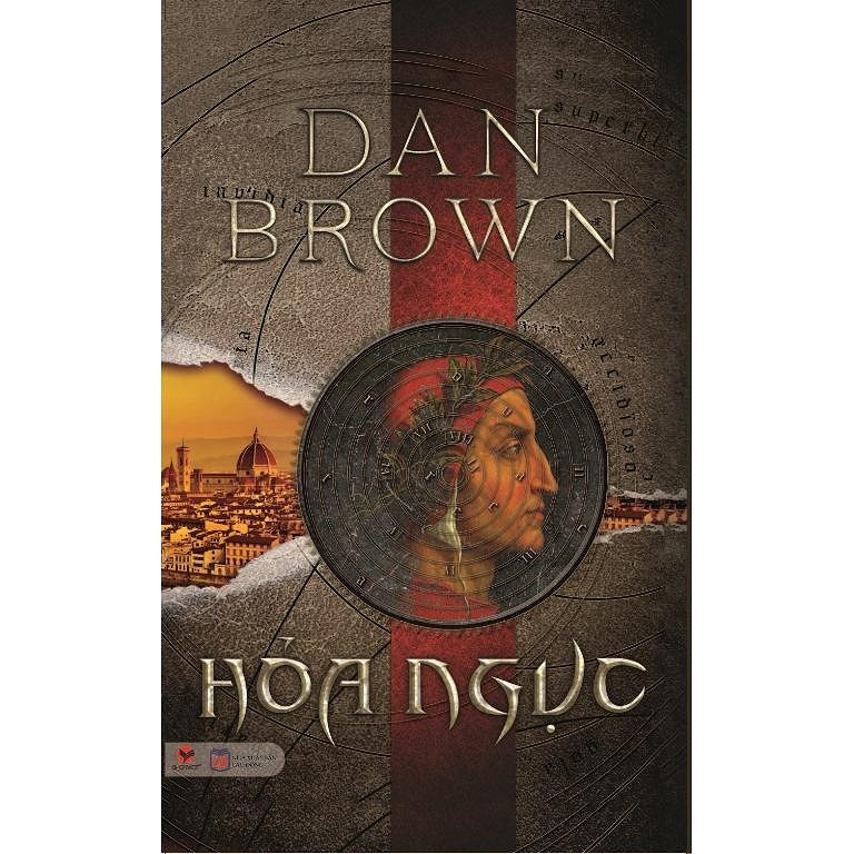 Combo 3 Cuốn Sách Tuyển Tập Tác giả Dan Brown 1 (Nguồn Cội + Hỏa Ngục + Biểu Tượng Thất Truyền)