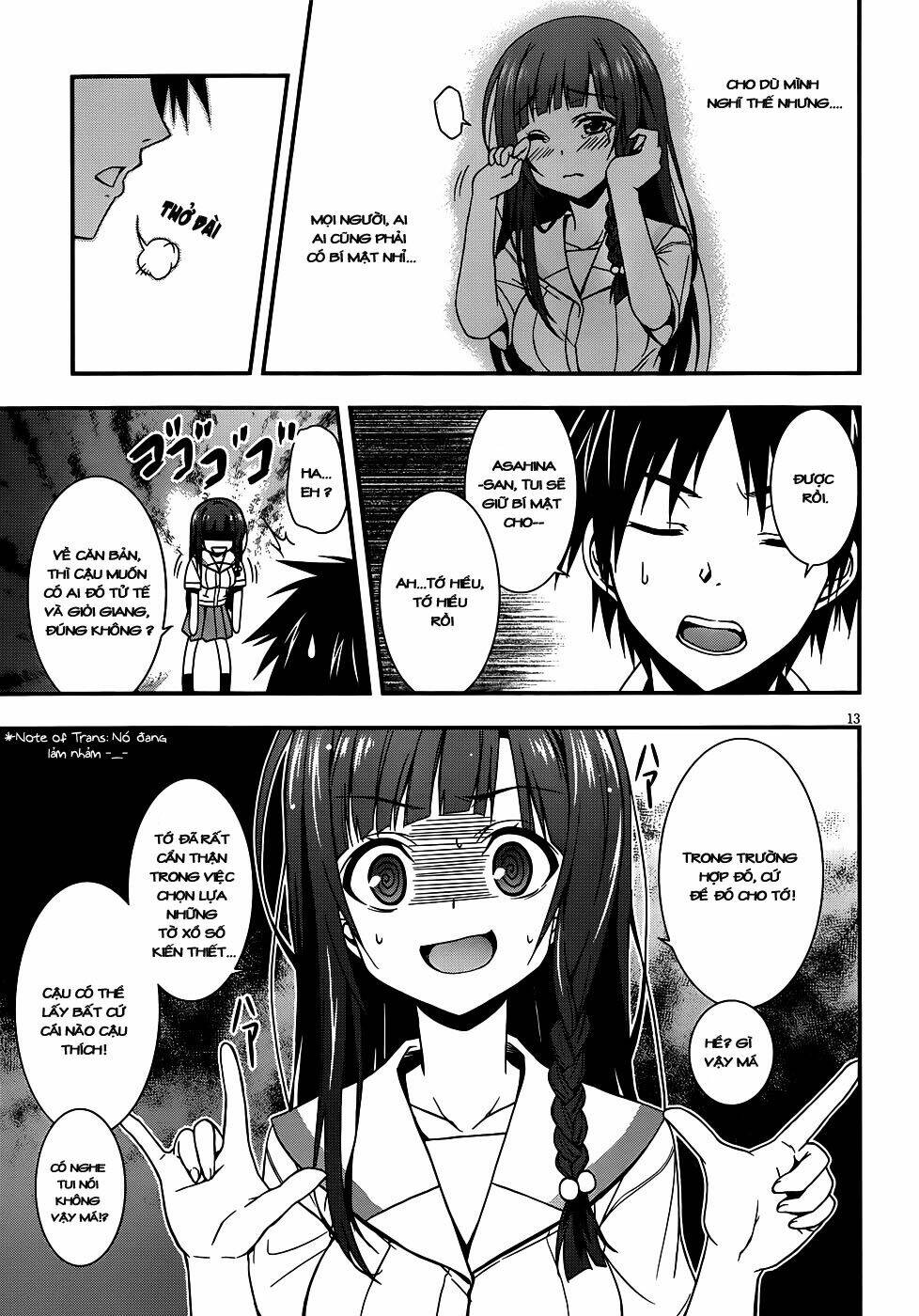 asahina koharu's delusional weather chapter 1 17