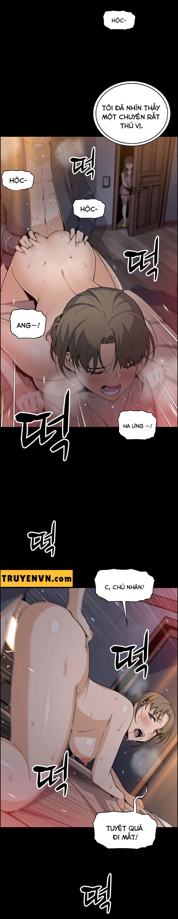 nhóm học đặc biệt chapter 43 8