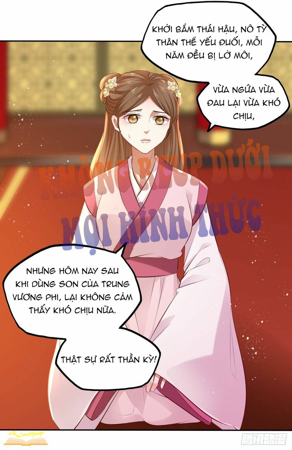 vương phi thật thích trang điểm chapter 84 20