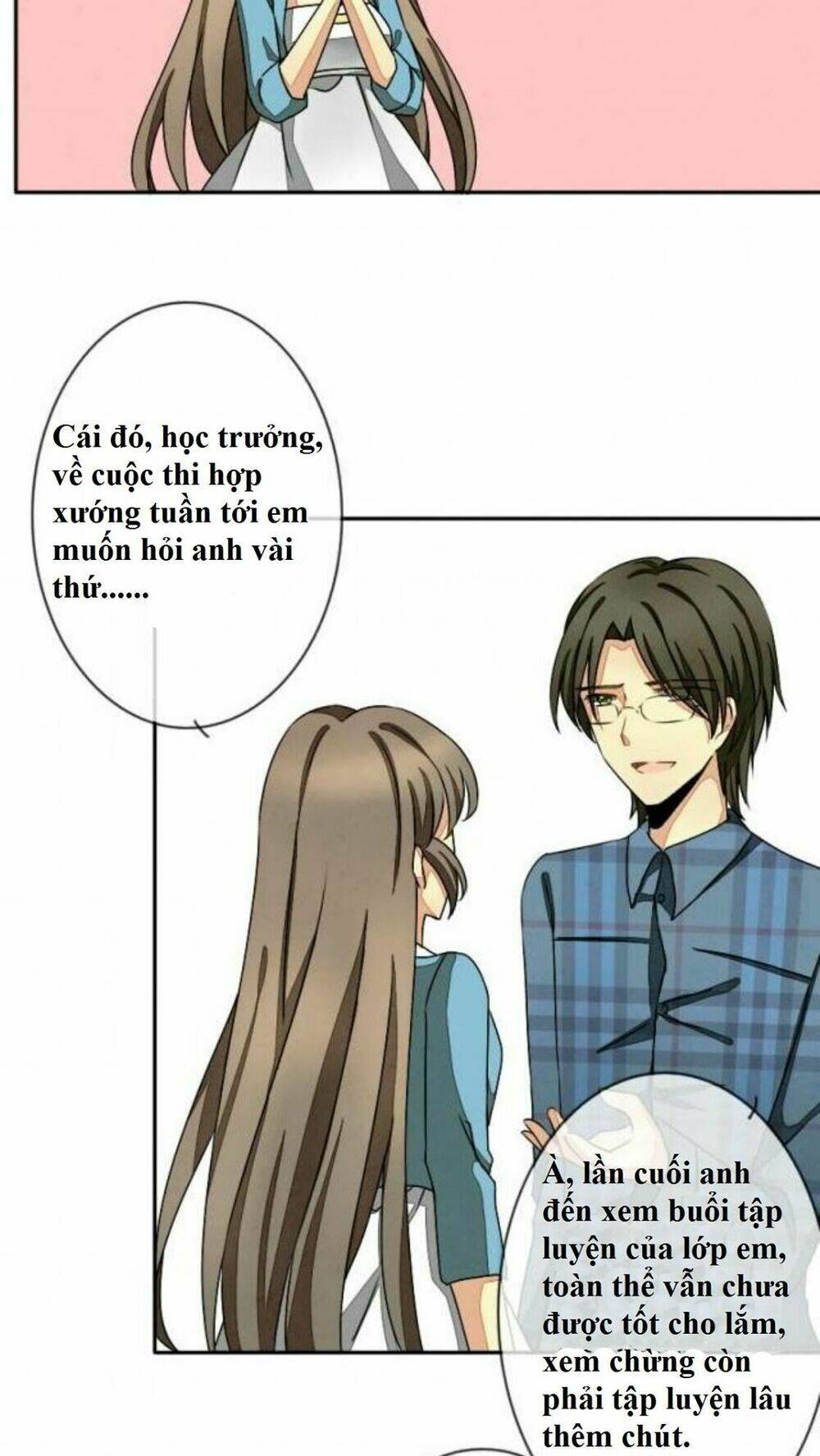 vị hôn thê bỏ trốn chapter 3 27