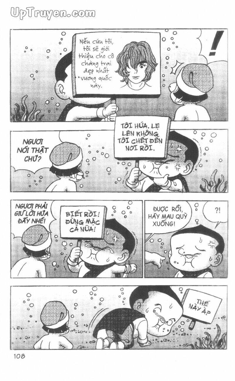 đội quân nhí nhố chapter 27 110