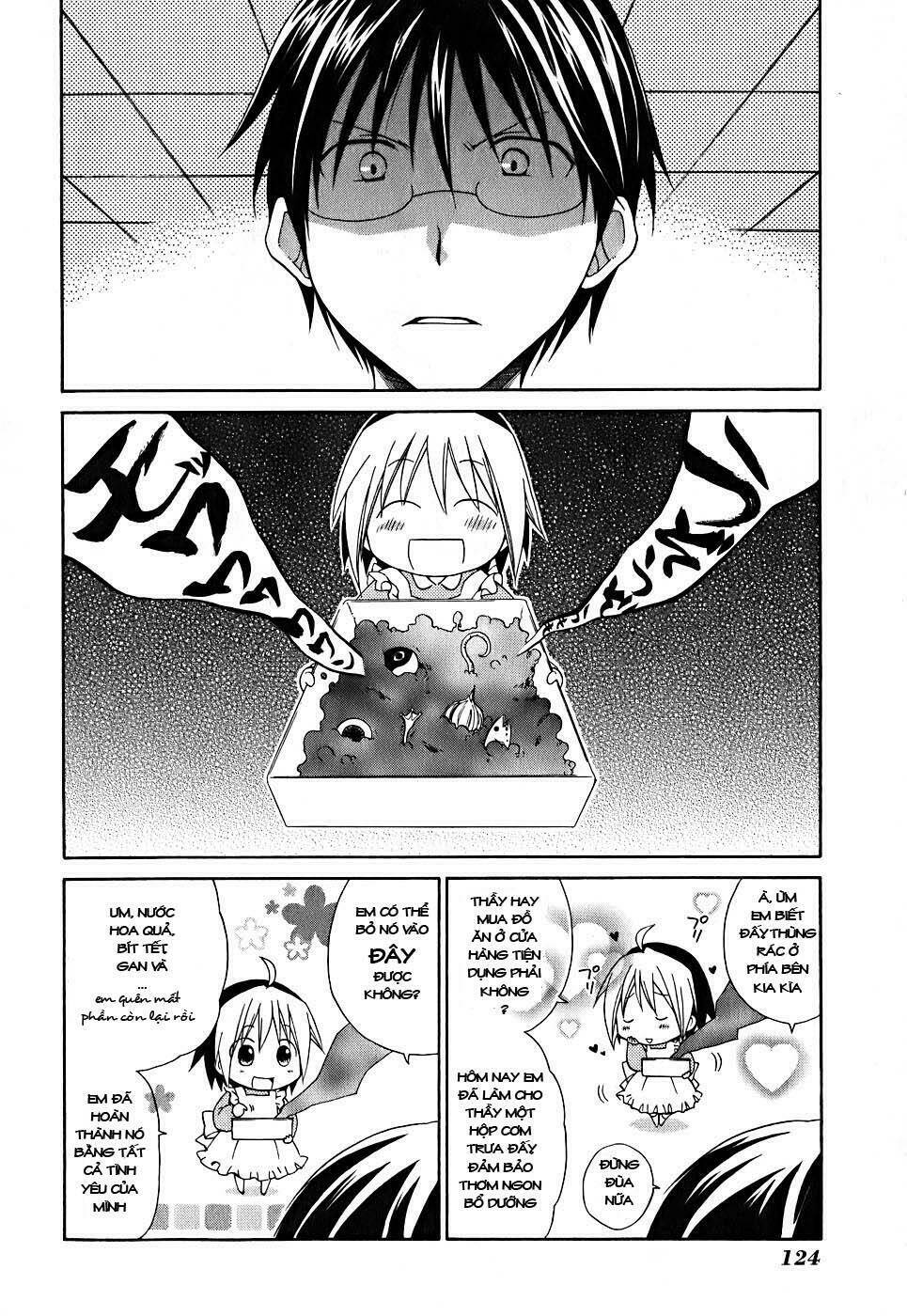 hanamaru yochien chapter 9.1 10