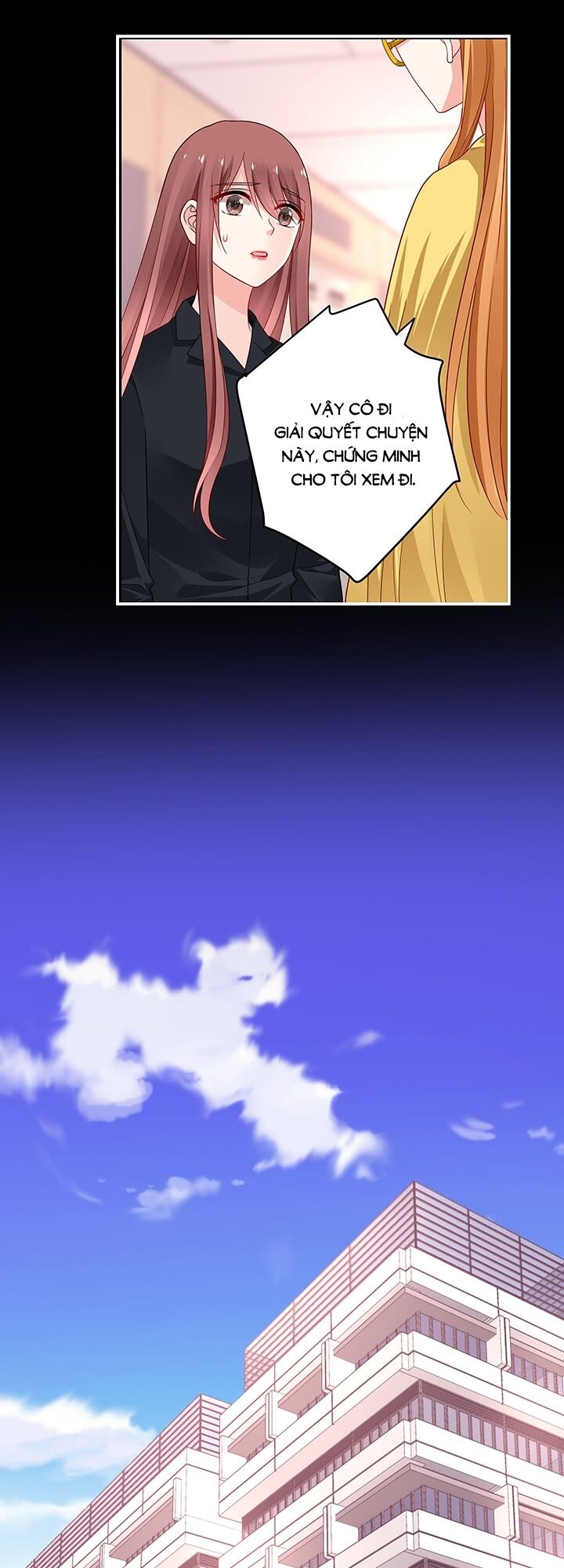 bạn trai 1/4 của tôi chapter 25 6