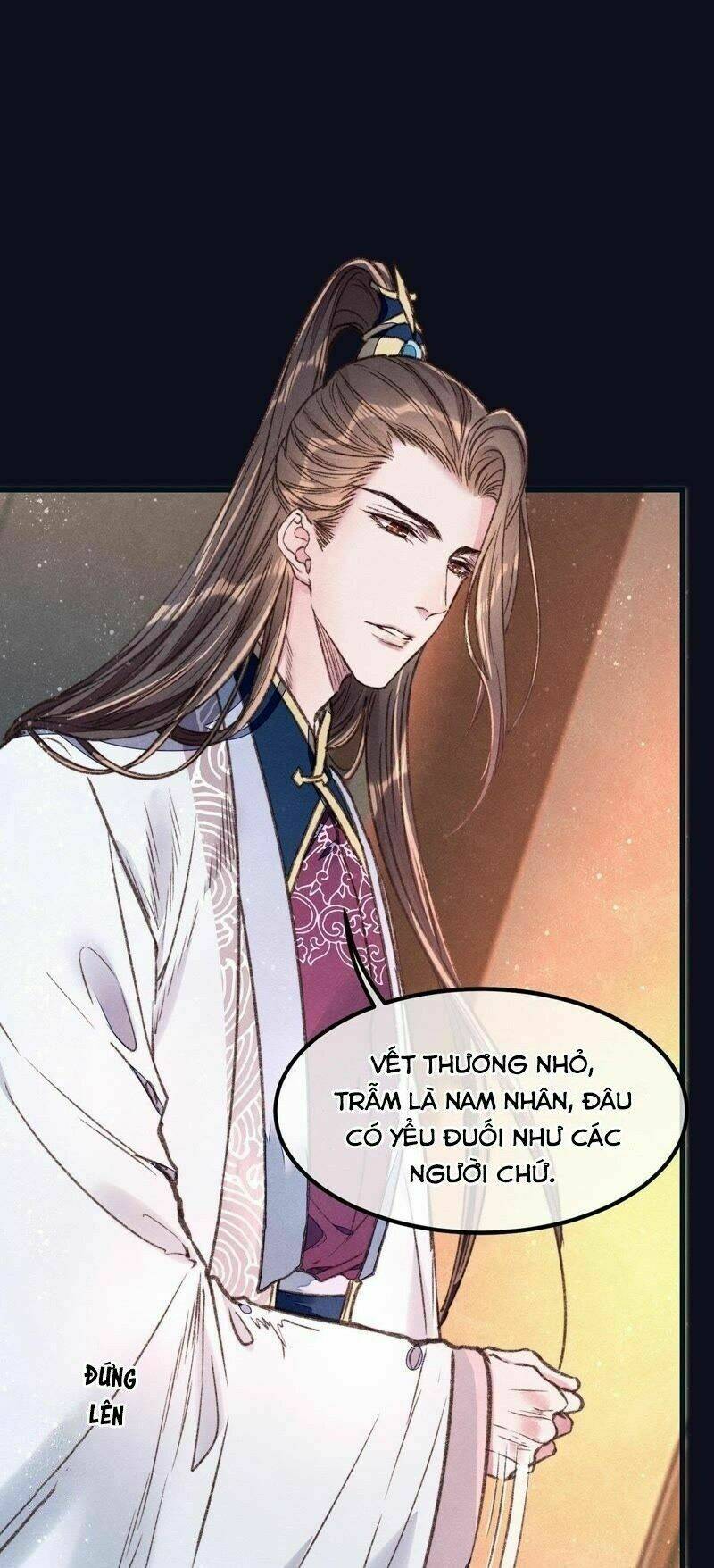 hoàng thái phi cũng muốn yêu chapter 41 11