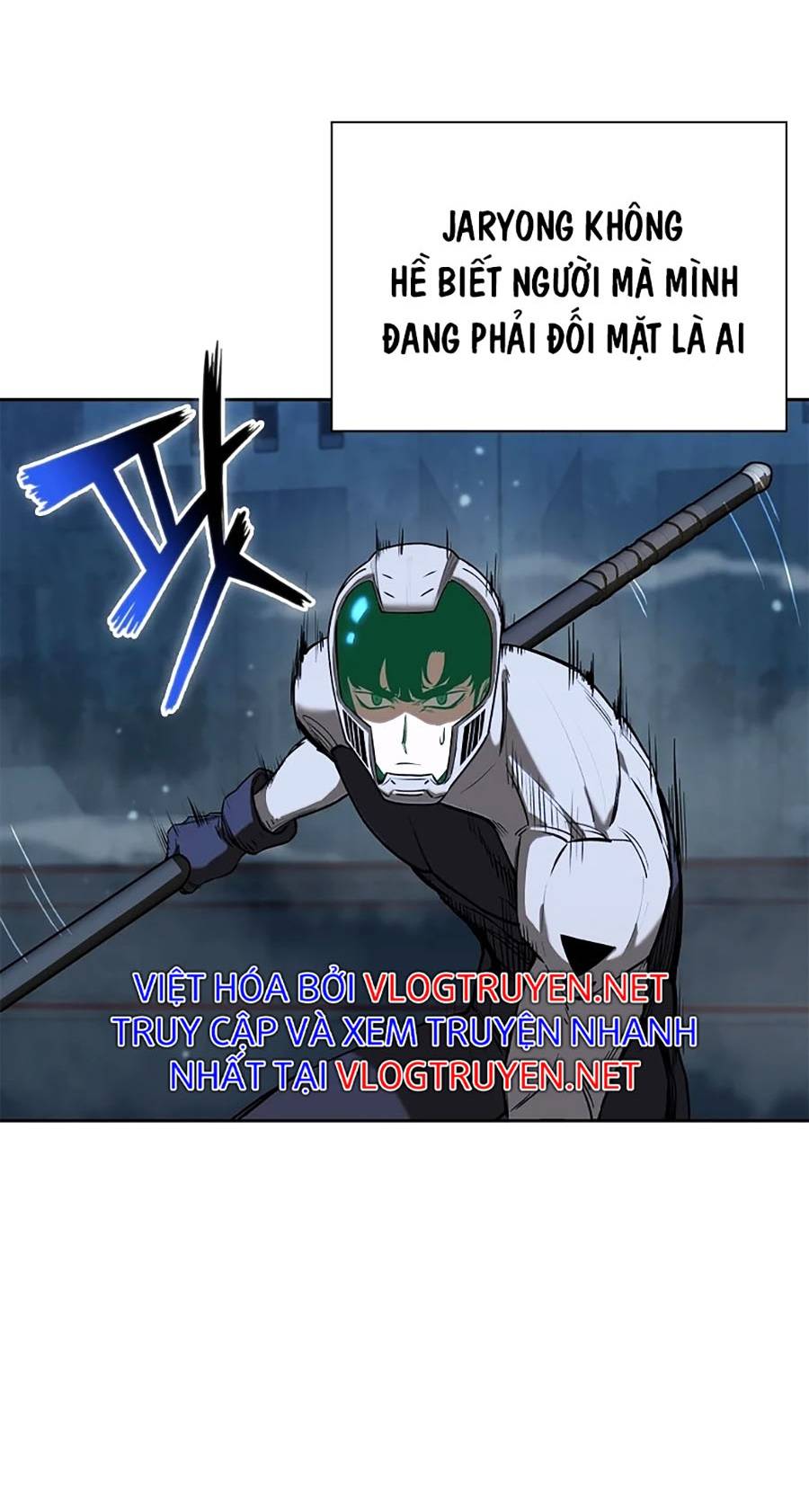 chiến binh học đường - cuộc đột kích trong ngục tối chapter 14 68