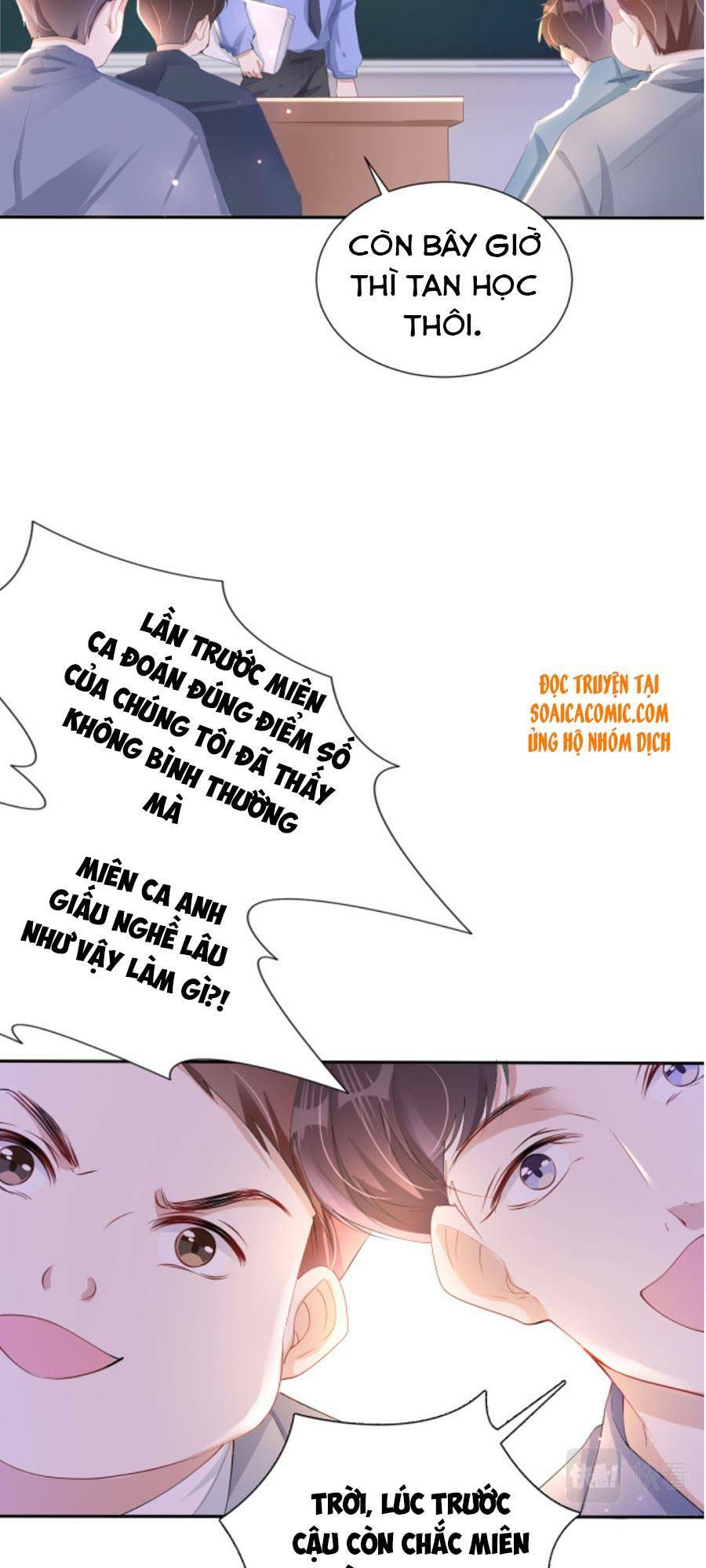 ngự tỷ toàn năng lại bị phá mã giáp chapter 27 2