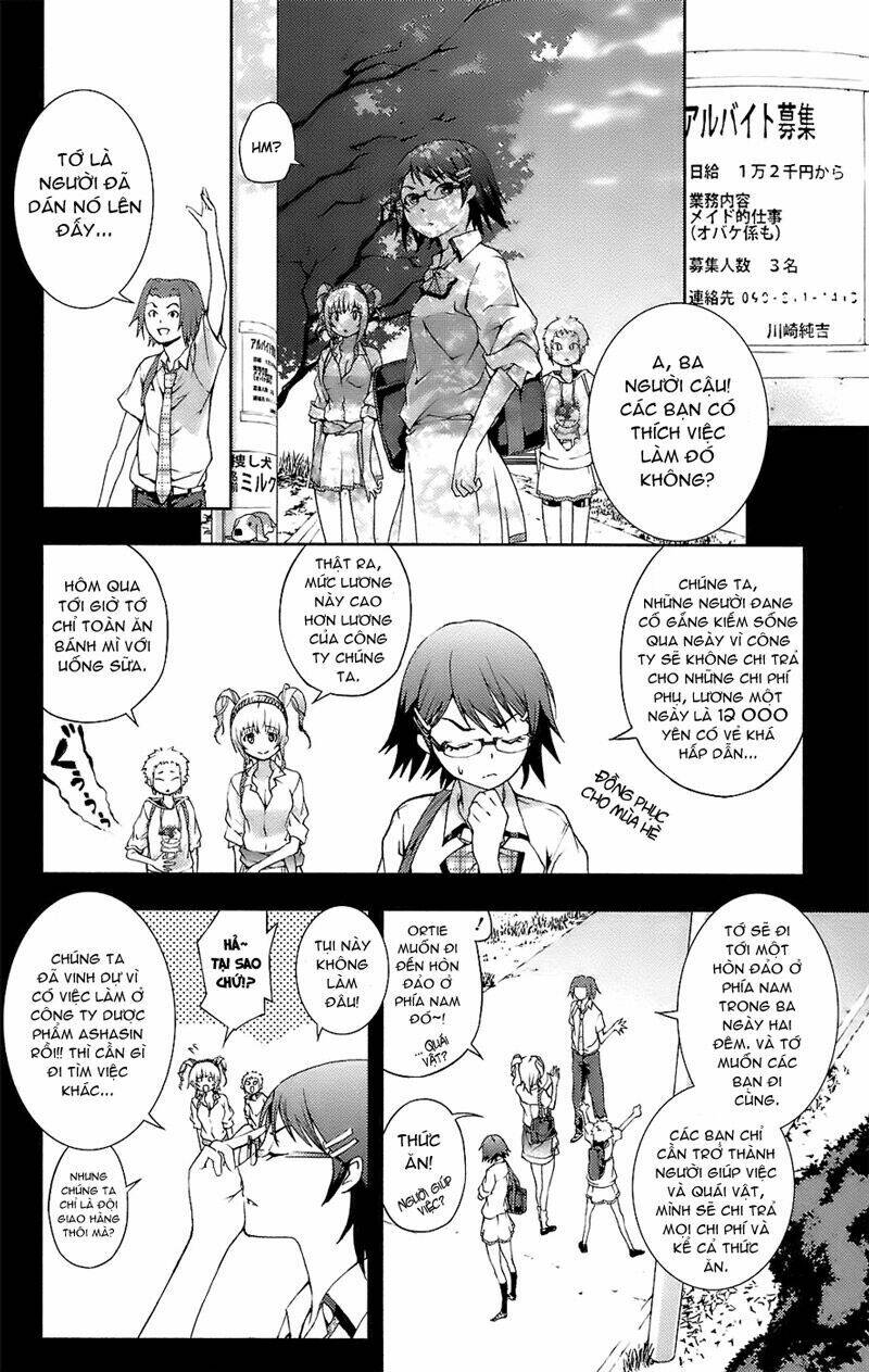 dr. rurru - bác sĩ ngoài hành tinh chapter 10 26