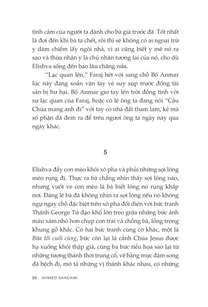 Sách Franken-Stein Ở Baghdad