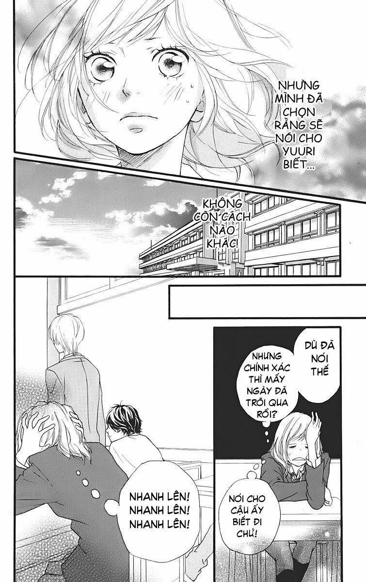 mối tình tuổi thanh xuân chapter 9 27