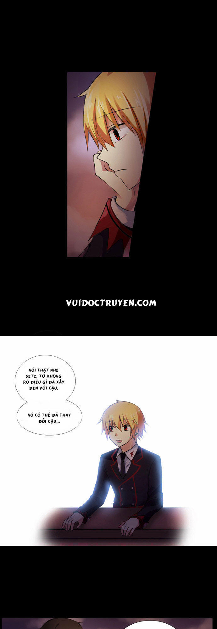 crepuscule (yamchi) chapter 85 15