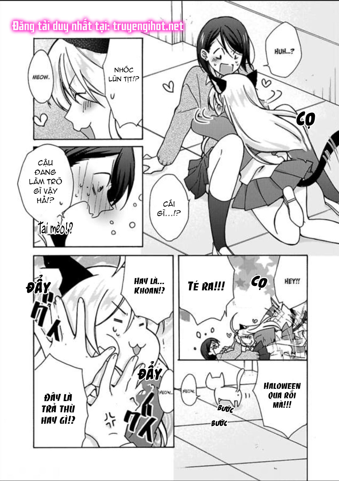 genderbender yankee school họ đang cố gắng chiếm lấy lần đầu tiên của tôi chapter 10.1 16