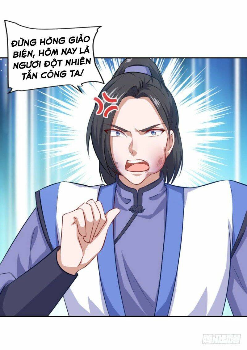 tiên ma đồng tu chapter 68 34