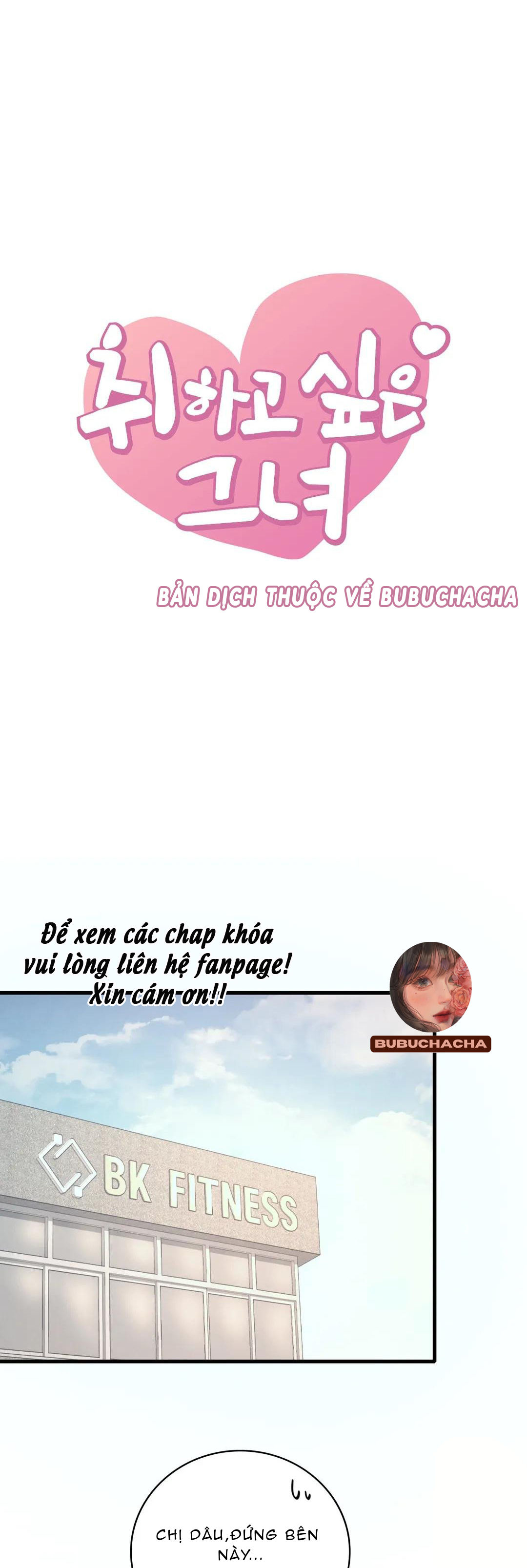 [18+] cô ấy muốn say chapter 8 1