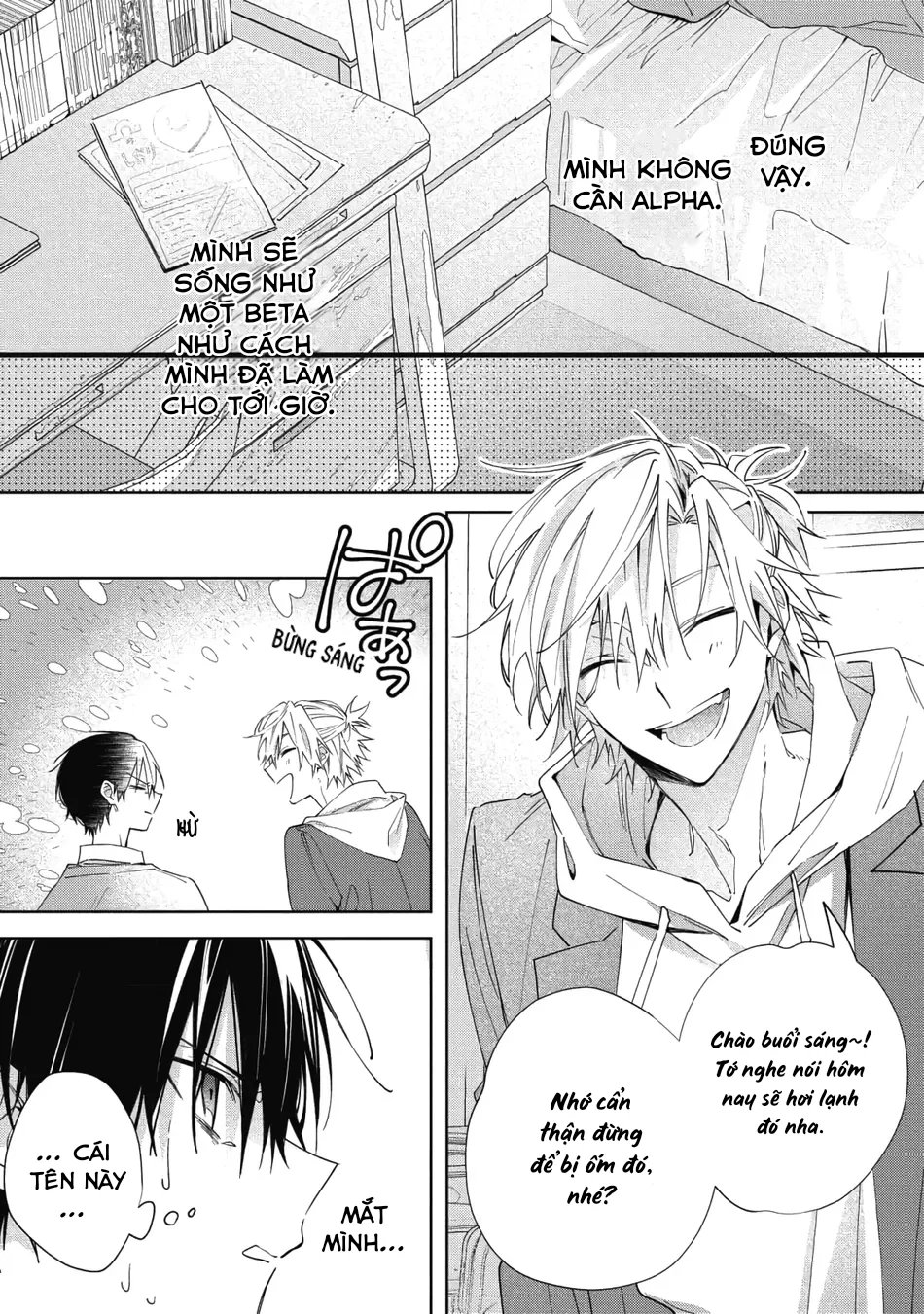 nửa kia xanh biếc chapter 1 17