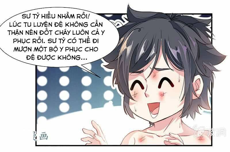 cửu dương thần vương chapter 70 20