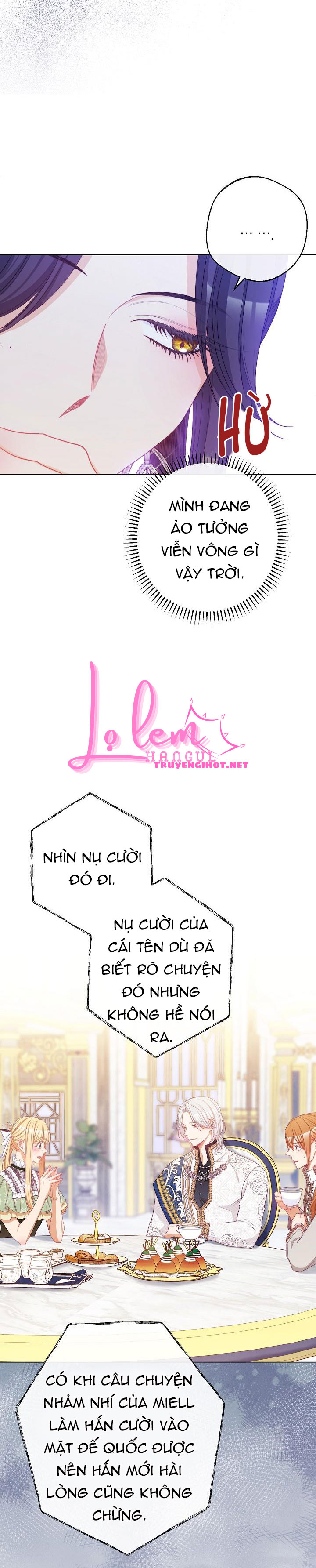 ác nữ đảo ngược đồng hồ cát chapter 74.2 3