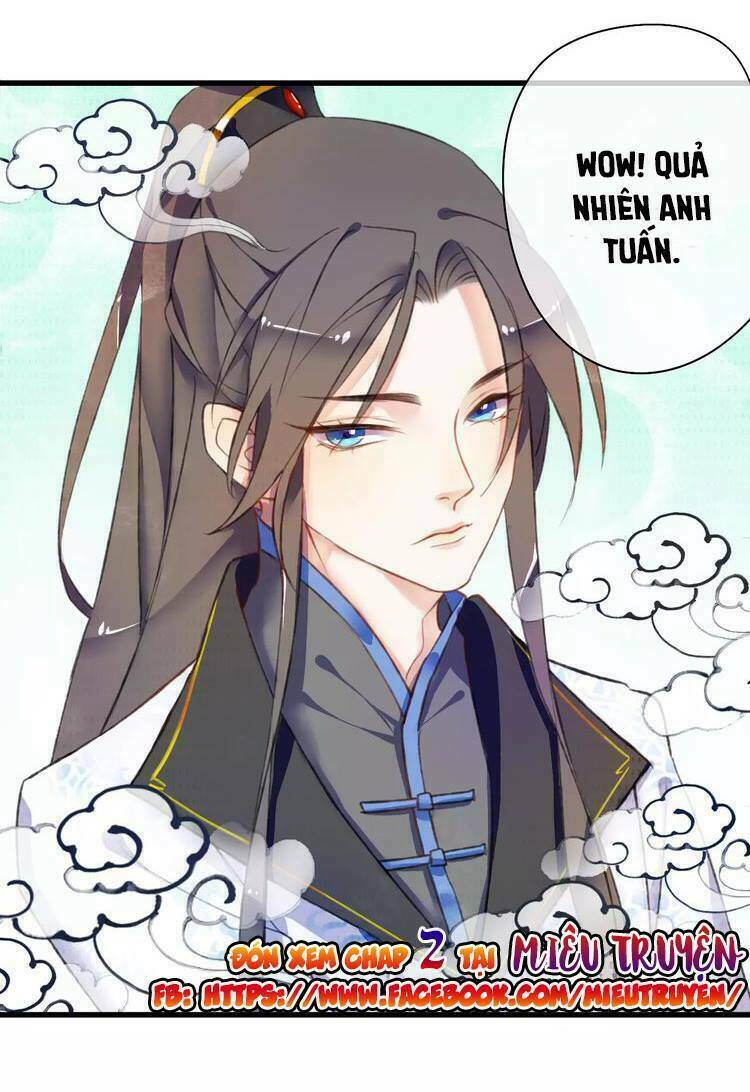 quân phong nghê ca chapter 1 12