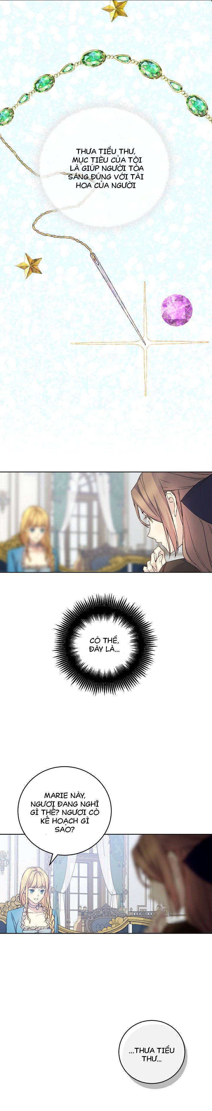 cô hầu giỏi giang chapter 39 19