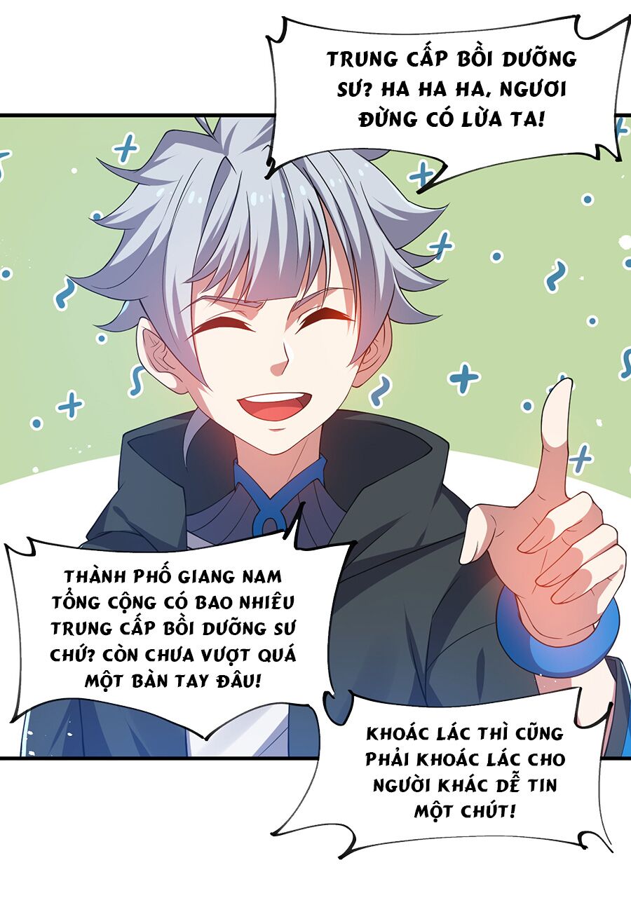 hệ thống mô phỏng linh sủng chapter 22 36