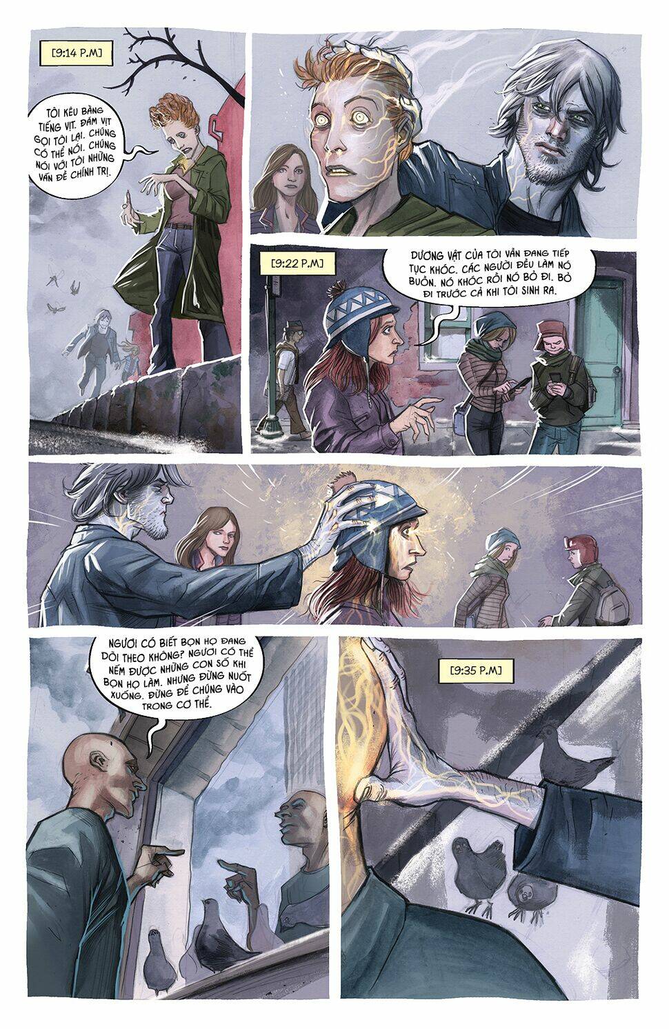 colder - toss the bones chapter 4 18