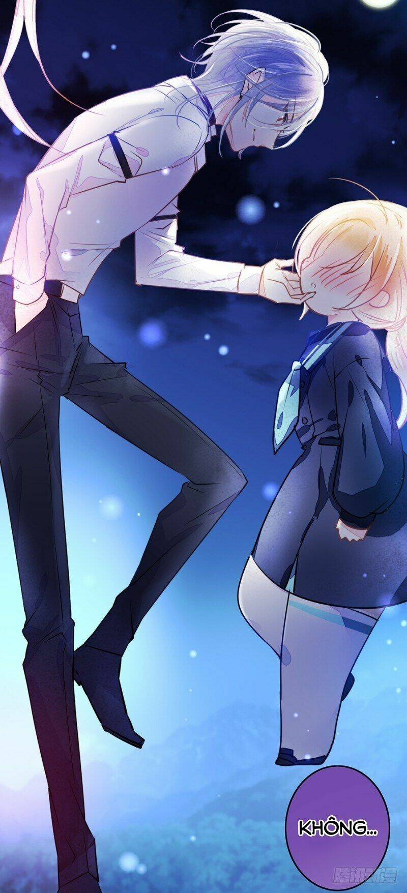 luyến khúc trăng lưỡi liềm chapter 1 36